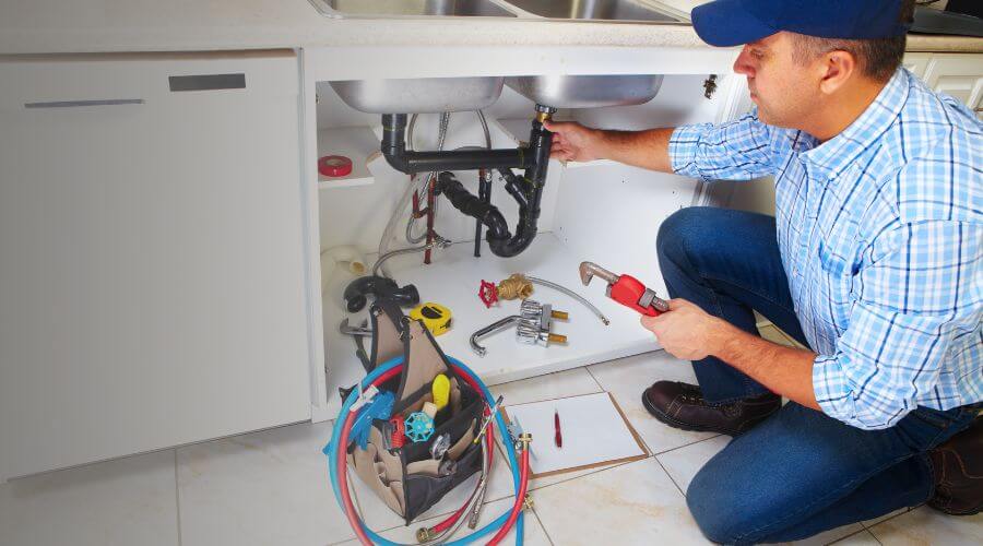 Local expert plumbing services in Westfall, OR